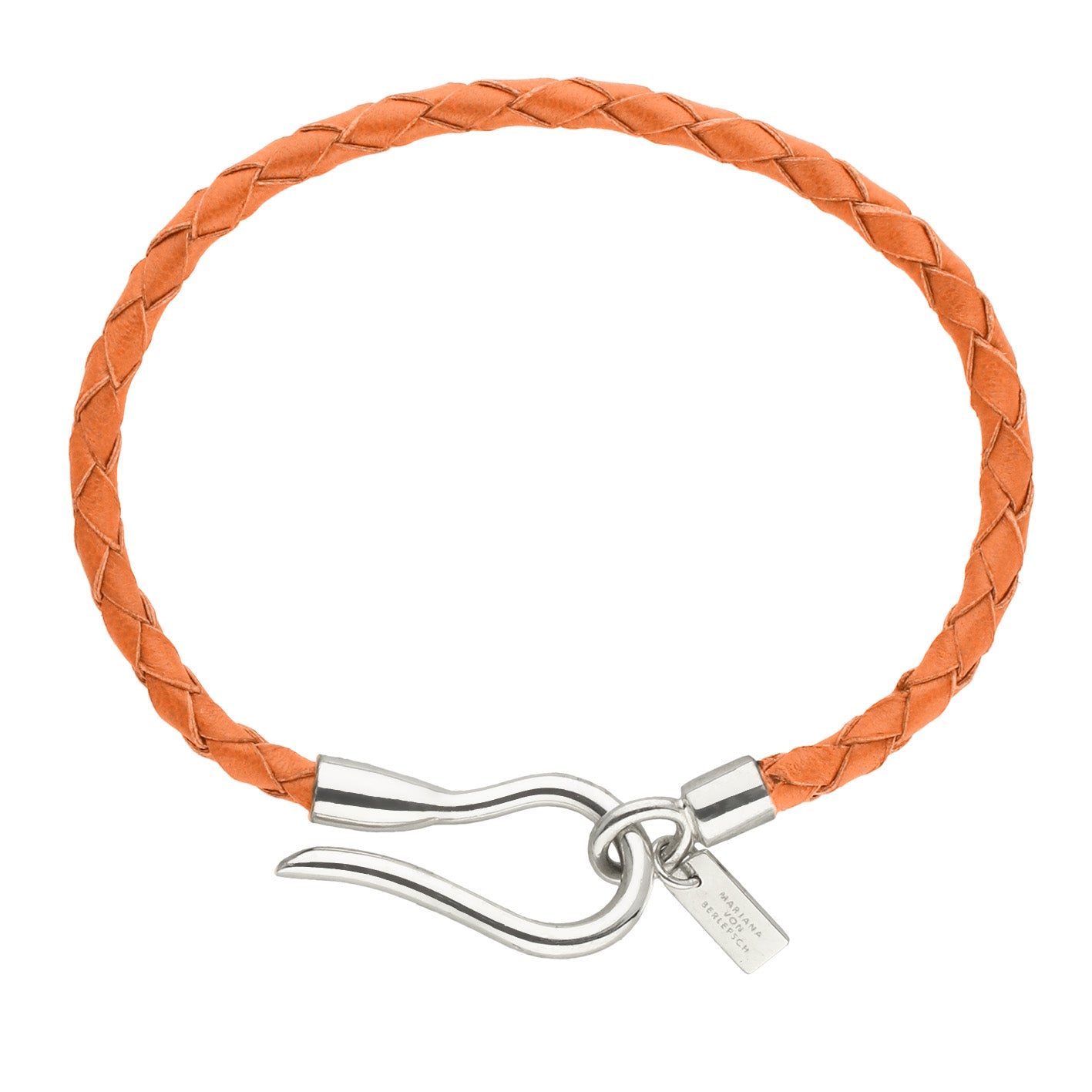 VILMAS ARMBAND MEN ORANGE